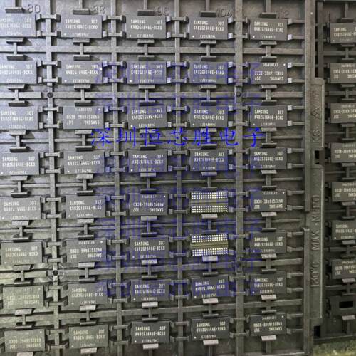 K4B2G1646E-BCKO K4B2G1646E-BCK0 内存FBGA96 全新原装