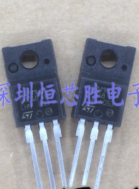 原厂供应STF22NM60N 22A600VMOS场效应管N沟道全新原装正品现货