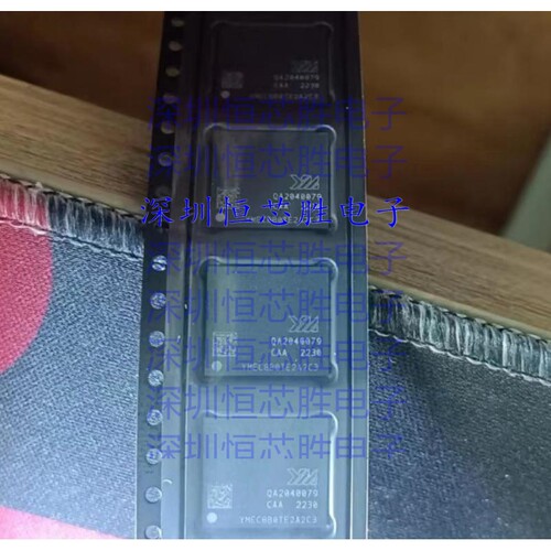 原厂供应YMEC8B0TE2A2C3 YMEC8A2TB3A2C3存储全新原装IC