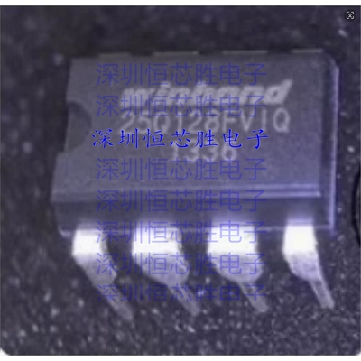 直插IC W25Q128FVIQ 25Q128FVIQ 16M主板BIOS芯片 DIP-8脚