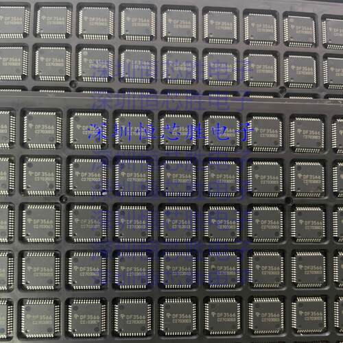 DF3566 DF3687FPV DF3687GFPV QFP-64贴片 微控制器 全新原装芯片