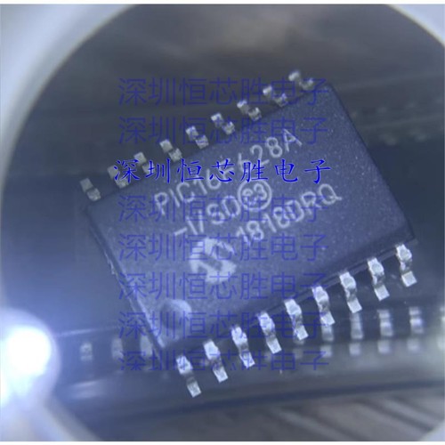 原厂供应PIC16F628A-I/SO 8位微控制器 -MCU 封装SOP18全新原装IC