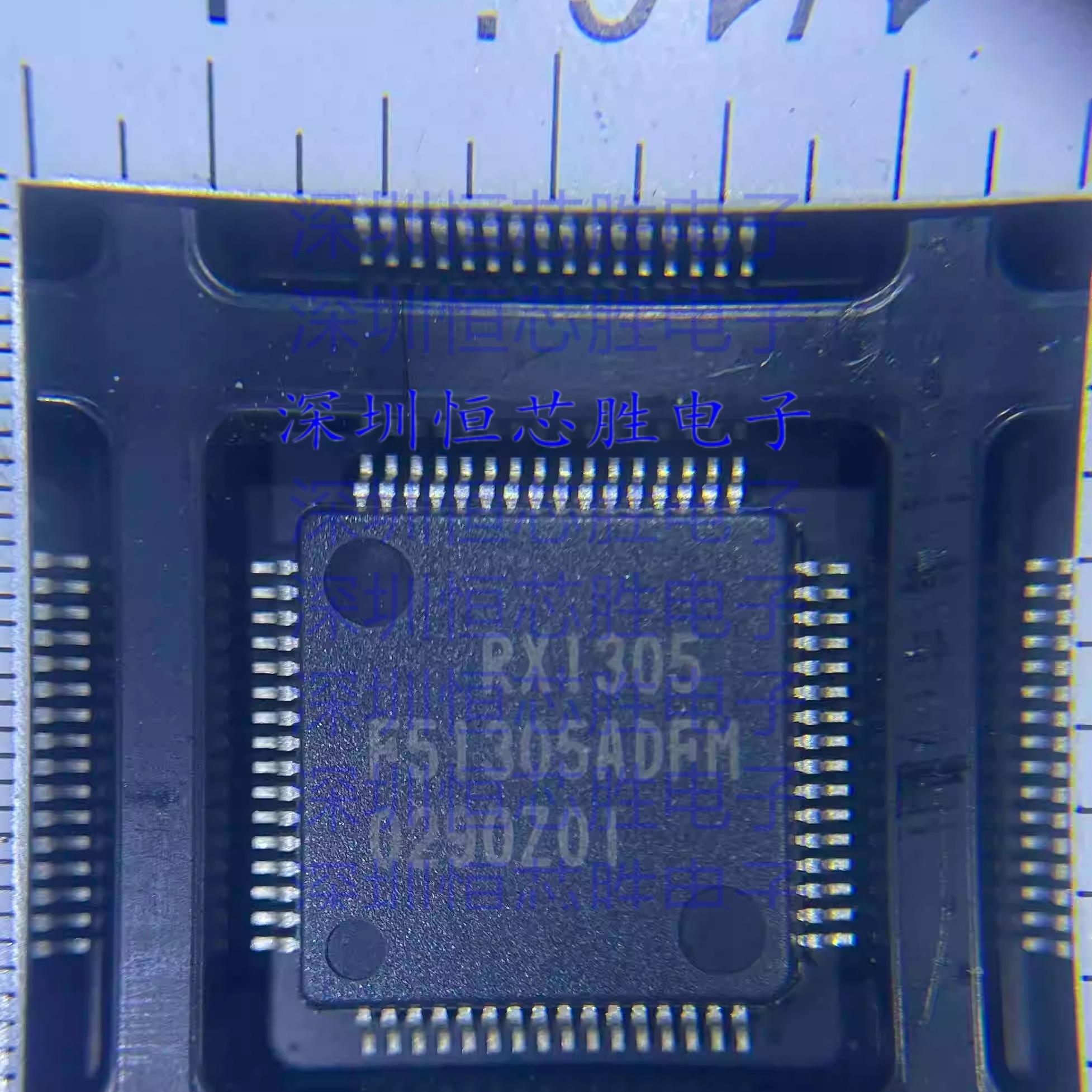 RENESAS R5F51305ADFM#30 封装LFQFP64 微控制器芯片IC原装可直拍