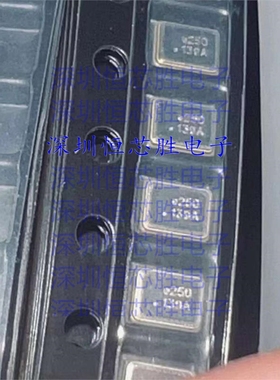 FL2500434  无源晶振 封装32254PIN  全新原装