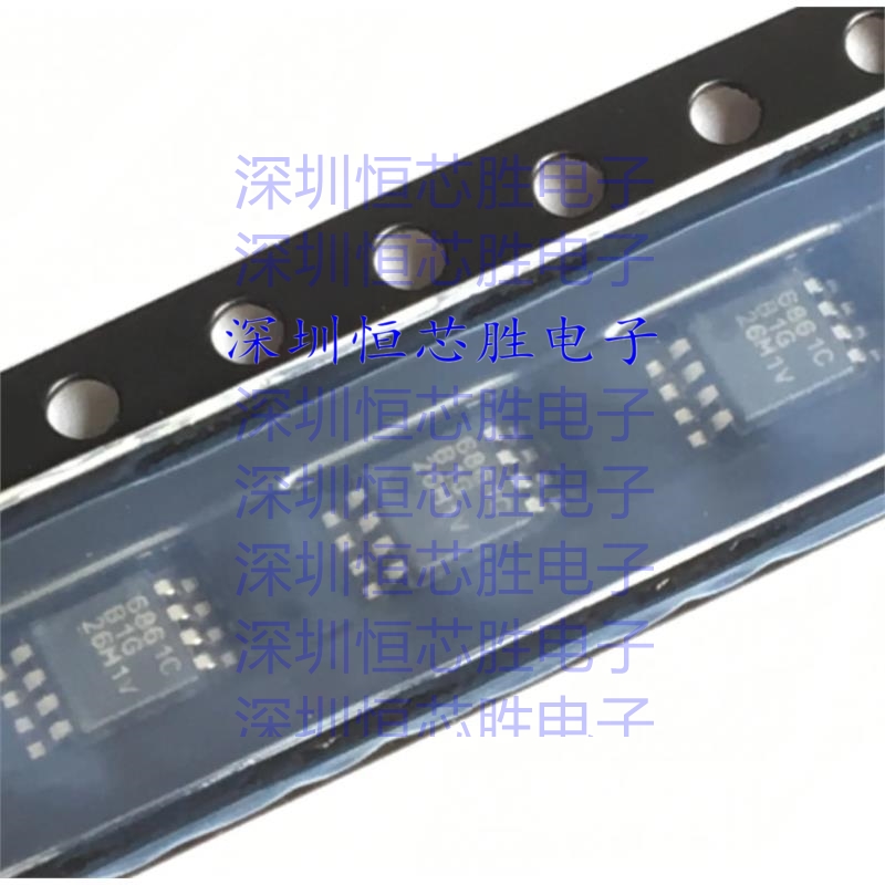 FP6861C-B1AS5CTR -丝印6861C-B1G  封装SOT23-5  配电开关芯片