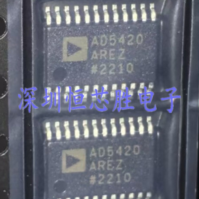 原厂供应AD5420AREZ-REEL7数模转换器芯片全新原装现货