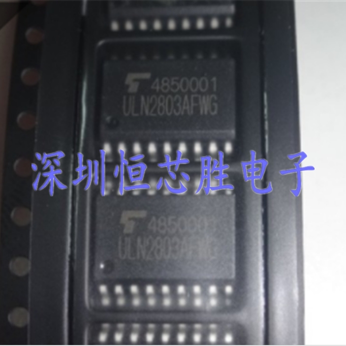 原厂供应ULN2803AG ULN2803AFWG达林顿晶体管全新原装正品现货