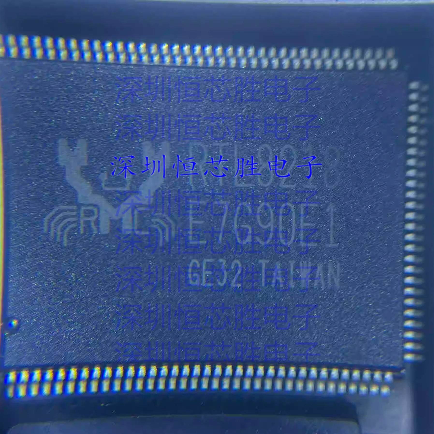 RTL8218B-CG RTL8218E-VH-CG RTL8218D-CG 24口以太网千兆交换机