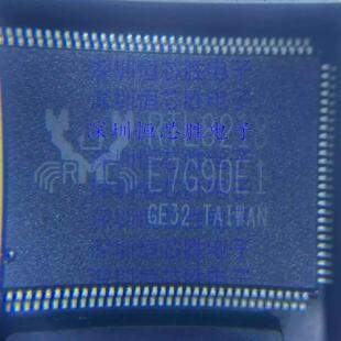 RTL8218B-CG RTL8218E-VH-CG RTL8218D-CG 24口以太网千兆交换机