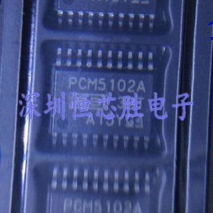 原厂供应PCM5102APWR TSSOP20音频数模转换器贴片全新原装现货
