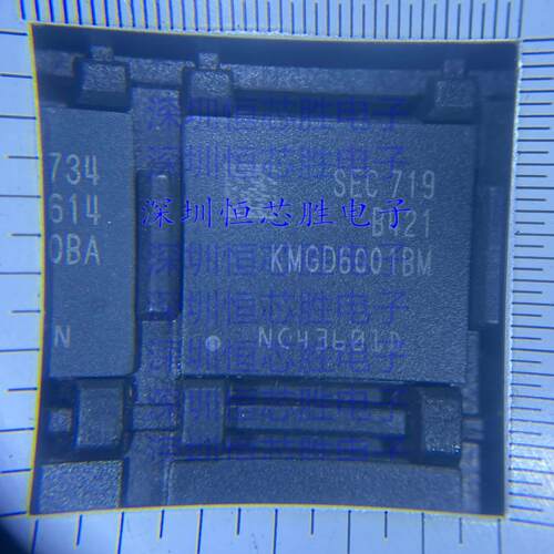KMGD6001BM-B421 BGA221球 EMCP 32+24 32GB 全新原装 手机存储器