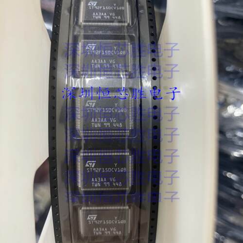 ST92F150CV1QBTR ST92F150CV1QB QFP100 全新原装现货 可直拍