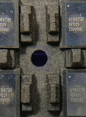 全新原装 VT1697SBFQX VT1697SBF FCQFN-16 栅极驱动芯片 IC集成