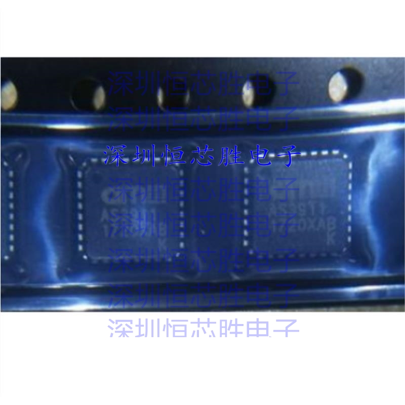 全新原装 ST25R3911B-AQFT NFC/RFID标签和应答器IC  封装QFN32
