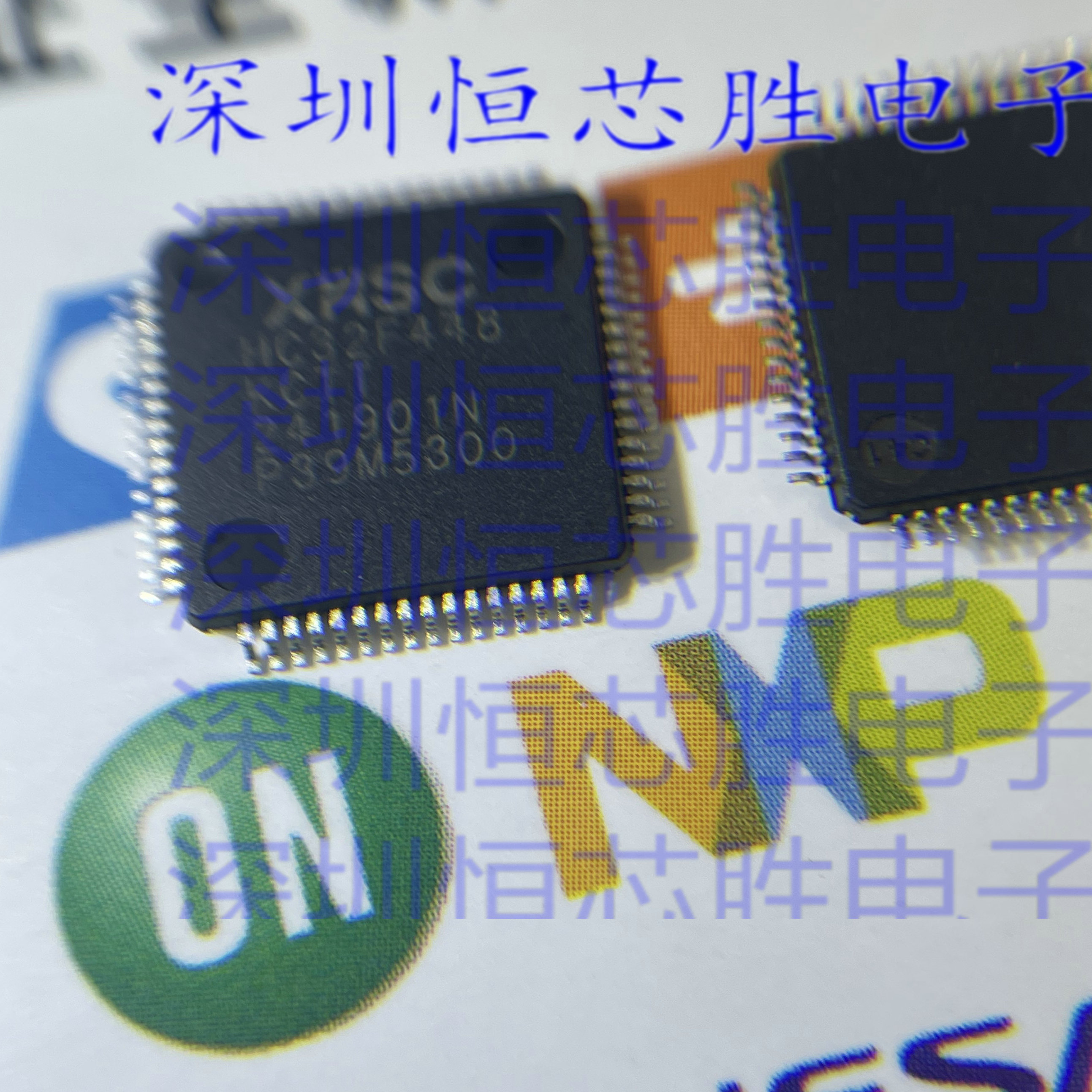 HC32F448KCTT-LQFP64/HC32F448KCTI/HC32F448FCUI 全新原装正品