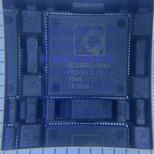 QCA9882-BR4A QFN-108 QUALCOMM高通无线网桥路由器主控芯片 原装