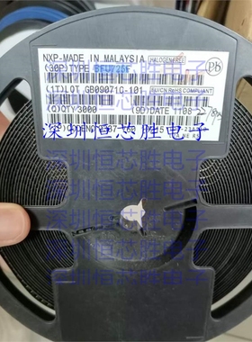 原厂供应BFU725F/N1 射频(RF)双极晶体管 全新原装进口IC