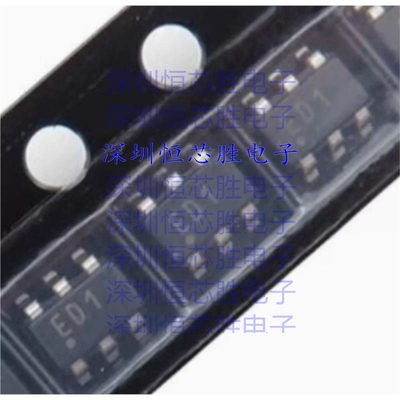 原厂供应ADS1110A1IDBVR 模数转换器 - ADC封装SOT23-6全新原装IC