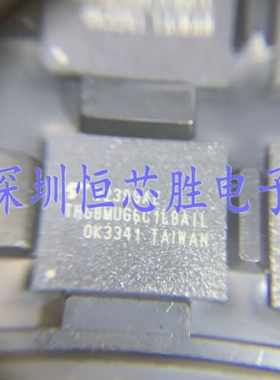 原厂供应THGBMAG6A2JBAIR存储器芯片全新原装现货