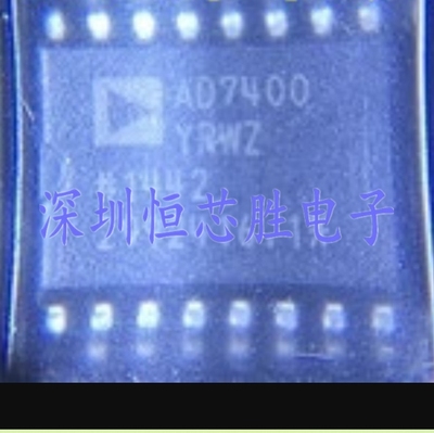 原厂供应AD7400AYRWZ-RL数据转换器芯片SOP16全新原装现货