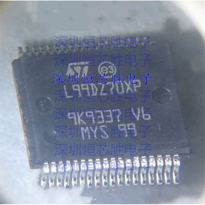 原厂供应 L99DZ70XP 马达/运动/点火控制器和驱动器 全新原装IC