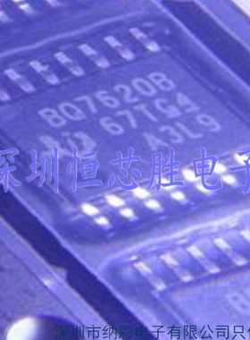 原厂供应BQ76200PWR丝印BQ76200B电池电源管理芯片全新原装