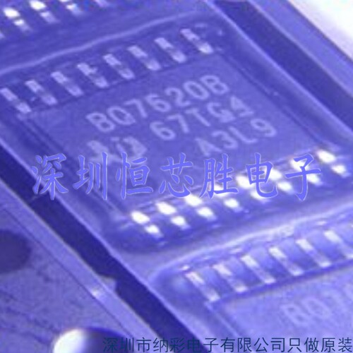 原厂供应BQ76200PWR丝印BQ76200B电池电源管理芯片全新原装