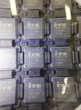 IT66121FN  IT66121FN/BX 封装QFN64  全新原装IC