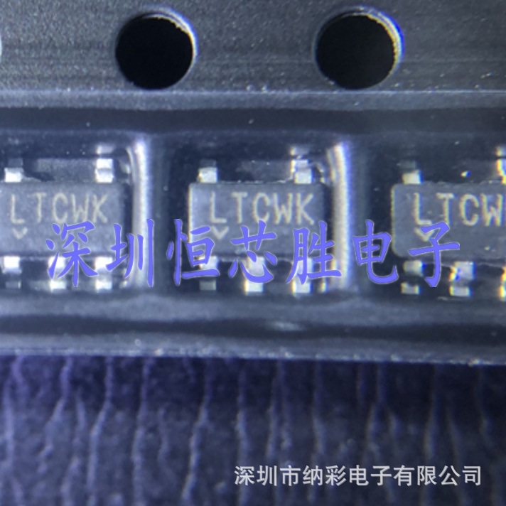 原厂供应LT6106CS5#TRPBF丝印LTCWK电流监控芯片全新原装现货