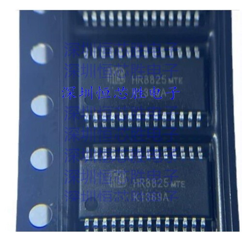 原厂供应DRV8825PWPR 马达/运动/点火控制器和驱动器全新原装IC
