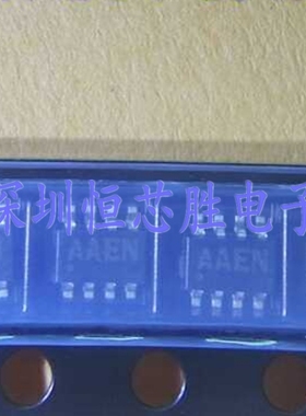 原厂供应MAX5400EKA MAX5400EKA+T丝印AAEN数字电位器全新原装