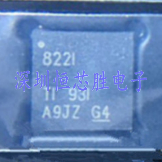 原厂供应DP83822IRHBR丝印822I QFN-32以太网收发器全新原装现货