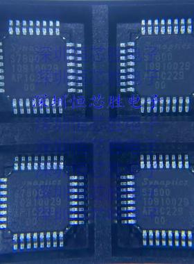 S7800 329-000029-00T 新思Synaptics QFP 全新原装现货 可直拍