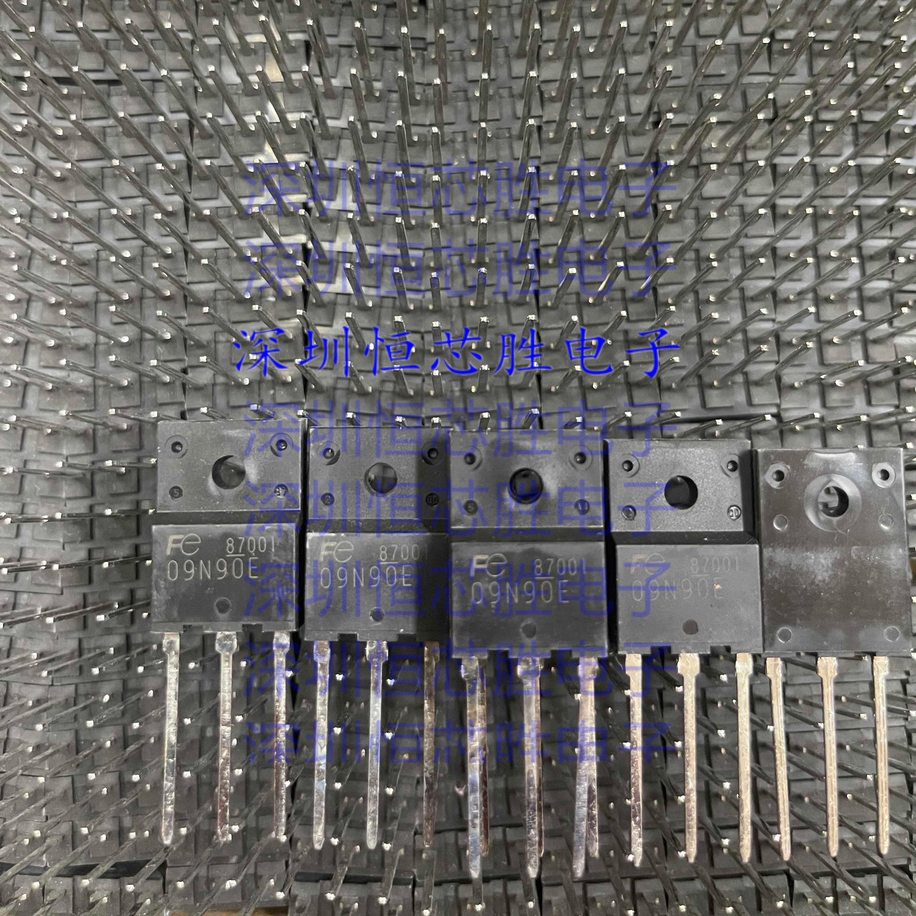 场效应管 BL3N150-K CS3N150AHR FMR09N90E FQAF11N90C 可直拍