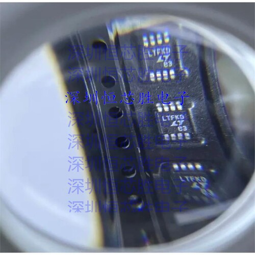 原厂供应LTC4359IMS8#TRPBF 专业电源管理 (PMIC)全新原装IC