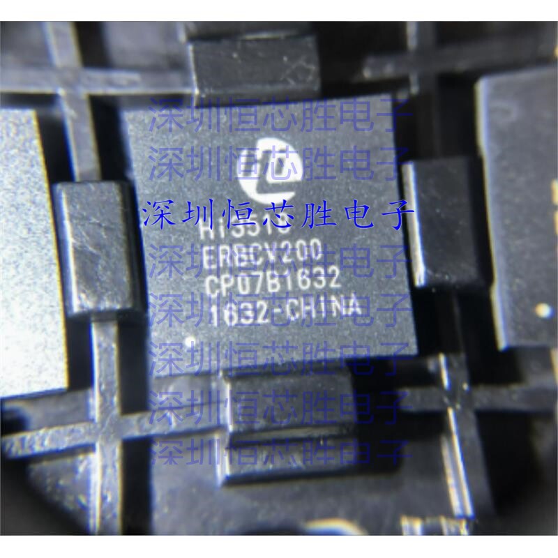 海思HI3518ERBCV200 3518EV200 AI人脸视频处理 低功耗IC全新原装