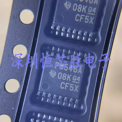 原厂供应TCA9546APWR信号开关多路复用器芯片全新原装现货
