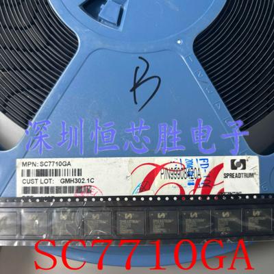 SPREADTRM SC7710GA SC7710G BGA 手机CPU芯片 全新原装现货 直拍