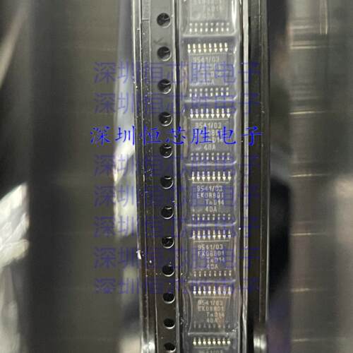 PCA9541PW/03,118 丝印9541/03 TSSOP16 多路复用器 全新原装直拍