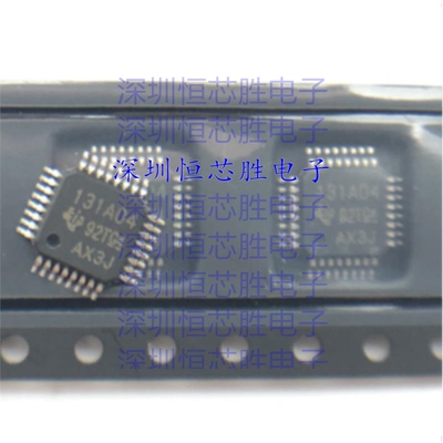 原厂供应ADS131A04IPBSR 模拟前端 – AFE全新原装IC