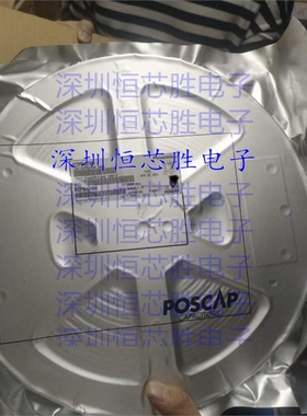 原厂供应6TPB470M 聚合物钽电容器 封装SMD /松下 全新原装