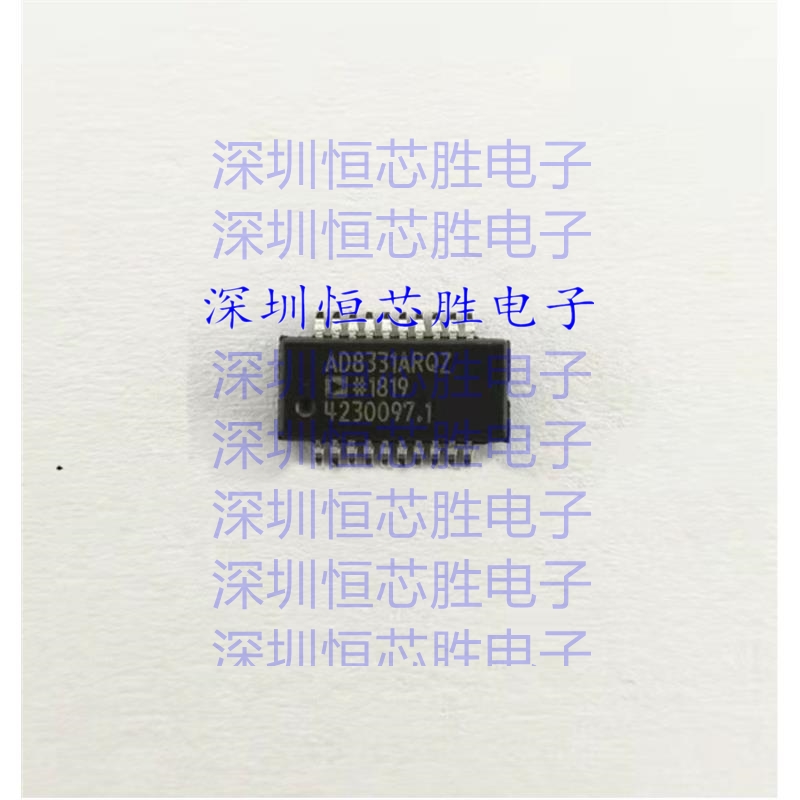 原厂供应AD8331ARQZ 特殊用途放大器全新原装进口IC