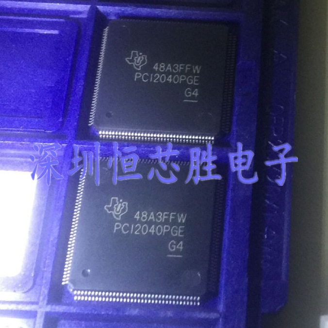 原厂供应PCI2040PGE LQFP144总线接口控制器芯片全新原装正品现货