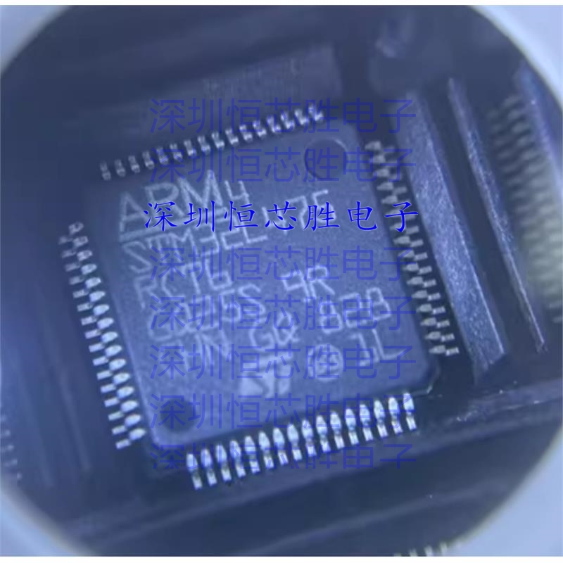 原厂供应STM32L475RCT6 ARM微控制器 - MCU 封装QFP64 全新原装IC
