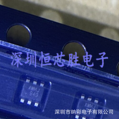 原厂供应MP1657GTF-Z MP1657GTF丝印AWHJ电源管理芯片原装现货