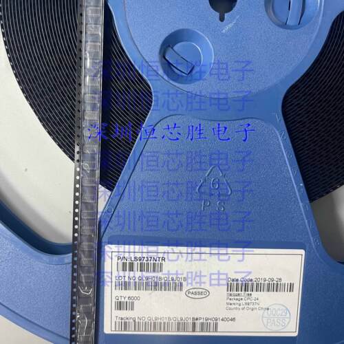 LS9929N LS9737N SSOP24小体 全新原装 LS9929NTR LS9737NTR