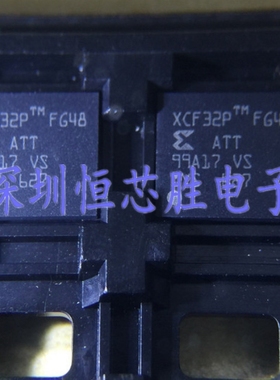 原厂供应XCF32PFSG48C BGA48配置存储器全新原装现货