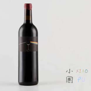 2019干红静态葡萄酒2019红酒750ML 自然酒小圃酿造彩虹RAINBOW