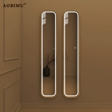 Легкий роскошный человеческий тело индукция интеллектуальное световое зеркало Ультра -роскошное заправка