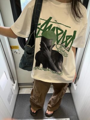 RAINMAKE | BOOTLEG FRANK OCEAN 卫衣/TEE  原创恶搞 VIBE CLEAN